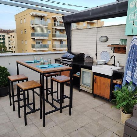 Apartamento Paraiso Beach Daimus Exterior foto