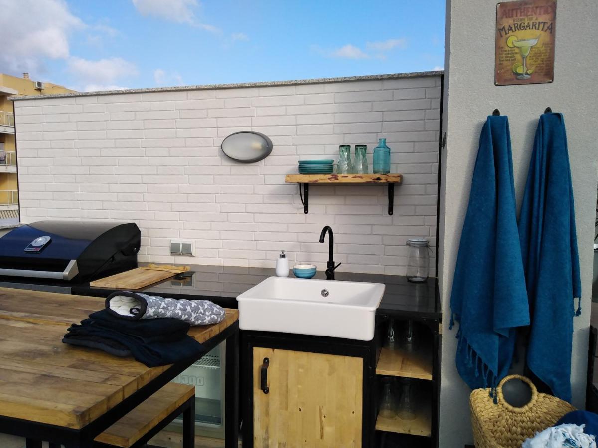 Apartamento Paraiso Beach Daimus Exterior foto