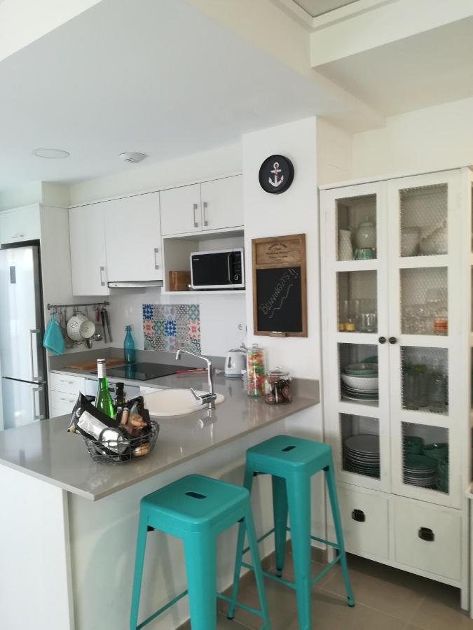 Apartamento Paraiso Beach Daimus Exterior foto
