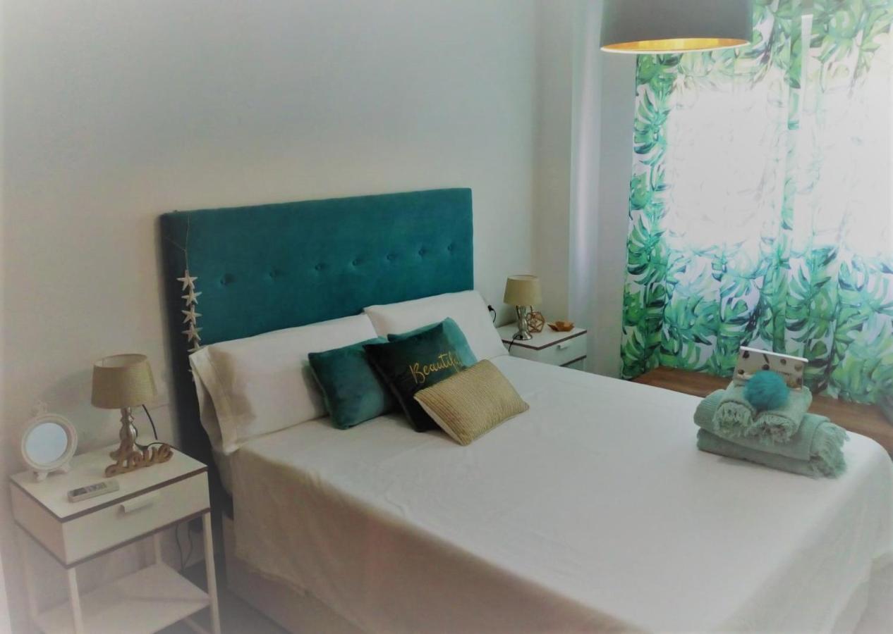 Apartamento Paraiso Beach Daimus Exterior foto