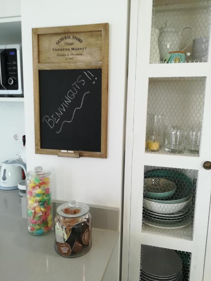 Apartamento Paraiso Beach Daimus Exterior foto