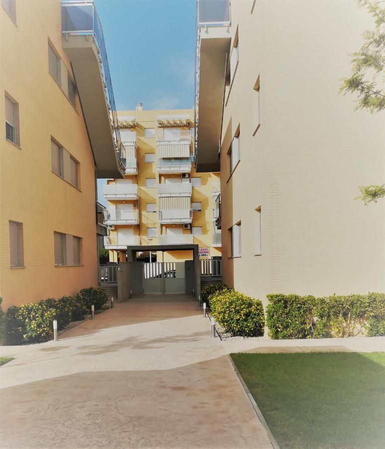 Apartamento Paraiso Beach Daimus Exterior foto