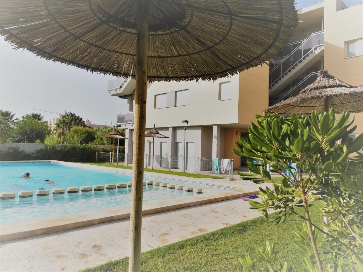 Apartamento Paraiso Beach Daimus Exterior foto