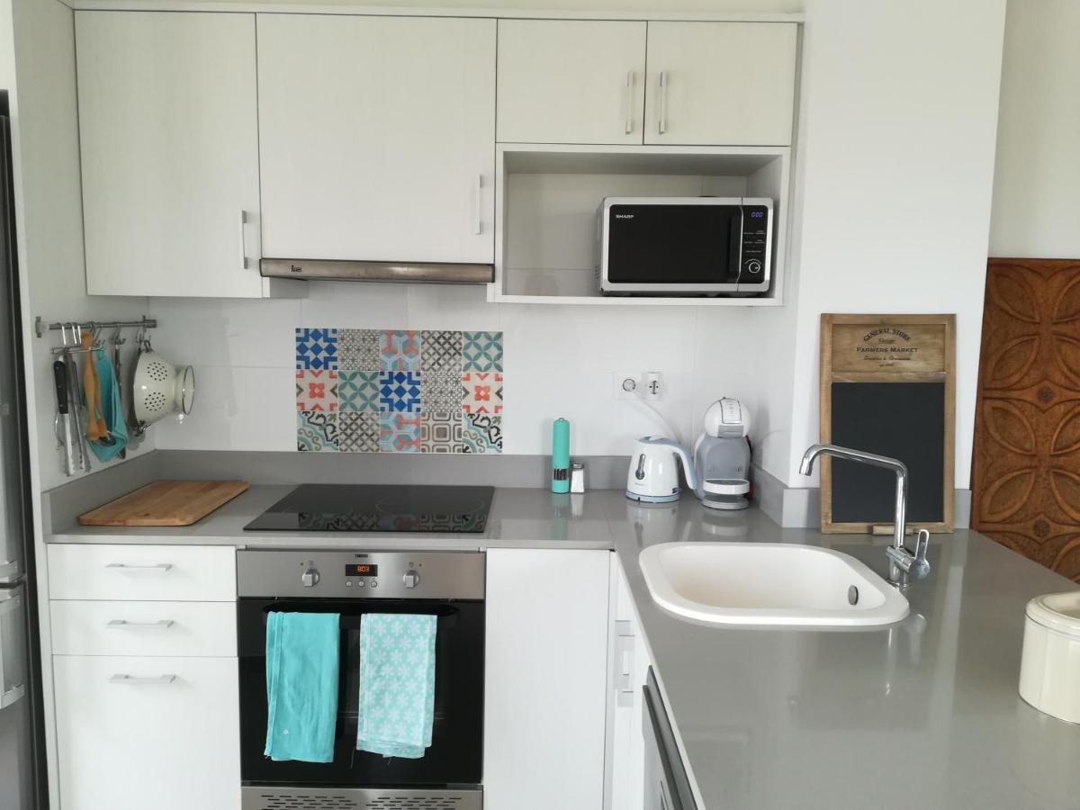 Apartamento Paraiso Beach Daimus Exterior foto