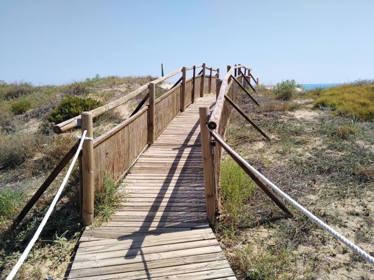 Apartamento Paraiso Beach Daimus Exterior foto