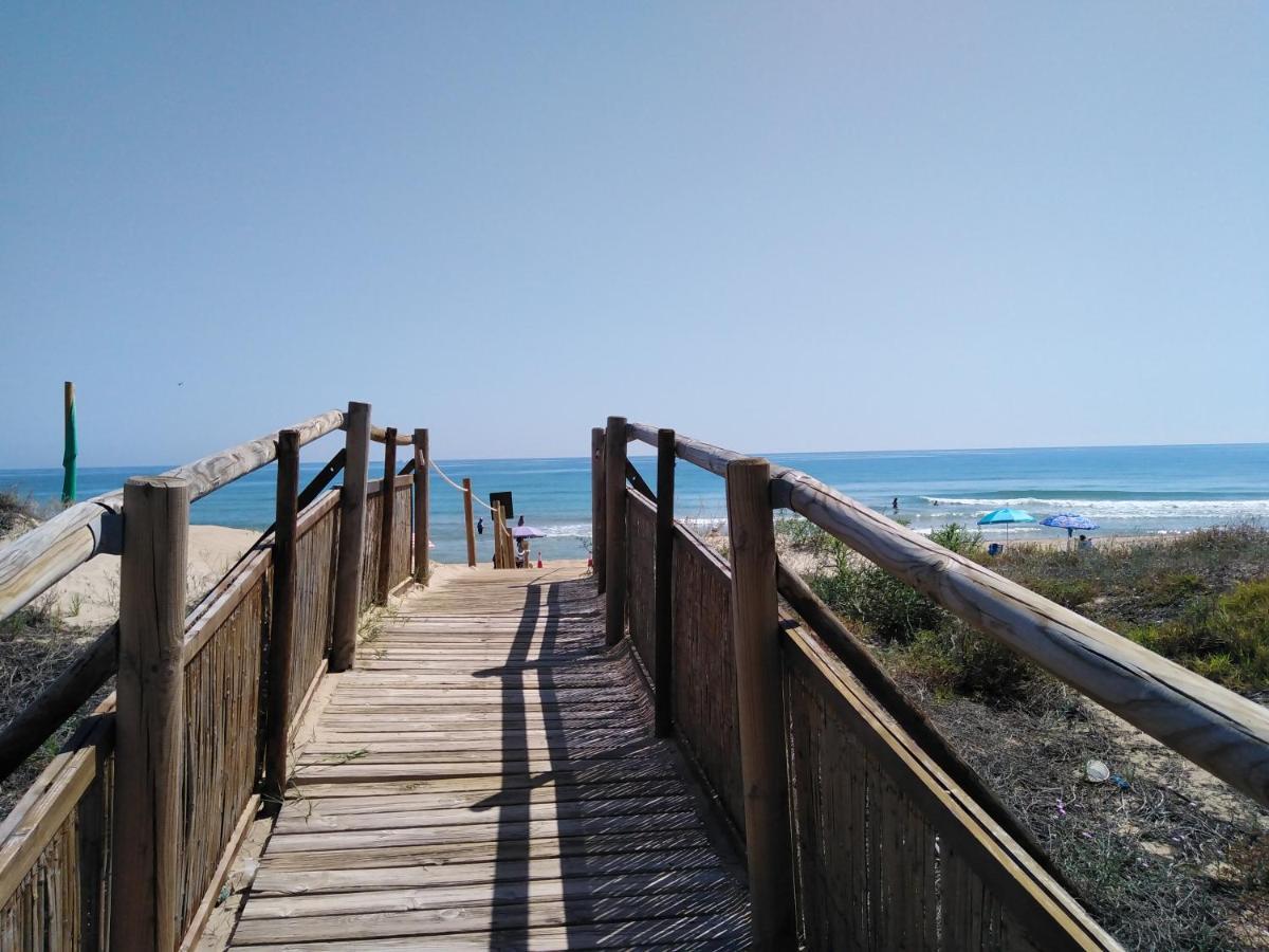 Apartamento Paraiso Beach Daimus Exterior foto