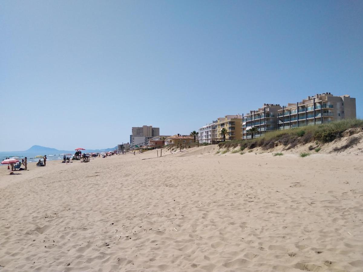 Apartamento Paraiso Beach Daimus Exterior foto