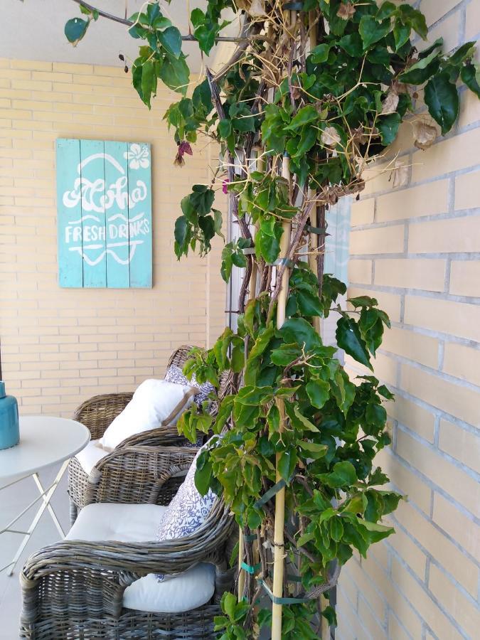 Apartamento Paraiso Beach Daimus Exterior foto