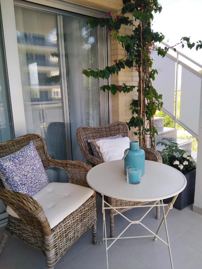 Apartamento Paraiso Beach Daimus Exterior foto