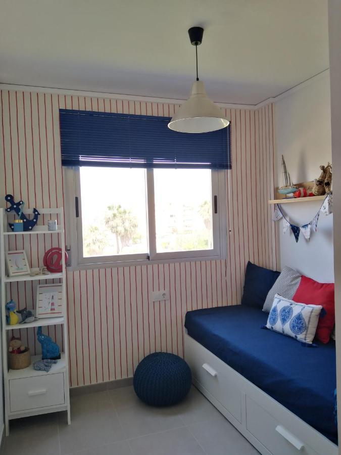 Apartamento Paraiso Beach Daimus Exterior foto