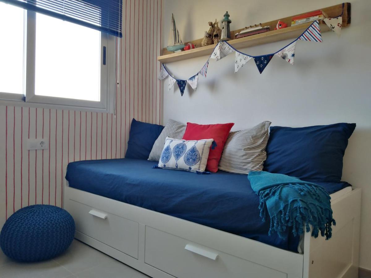 Apartamento Paraiso Beach Daimus Exterior foto