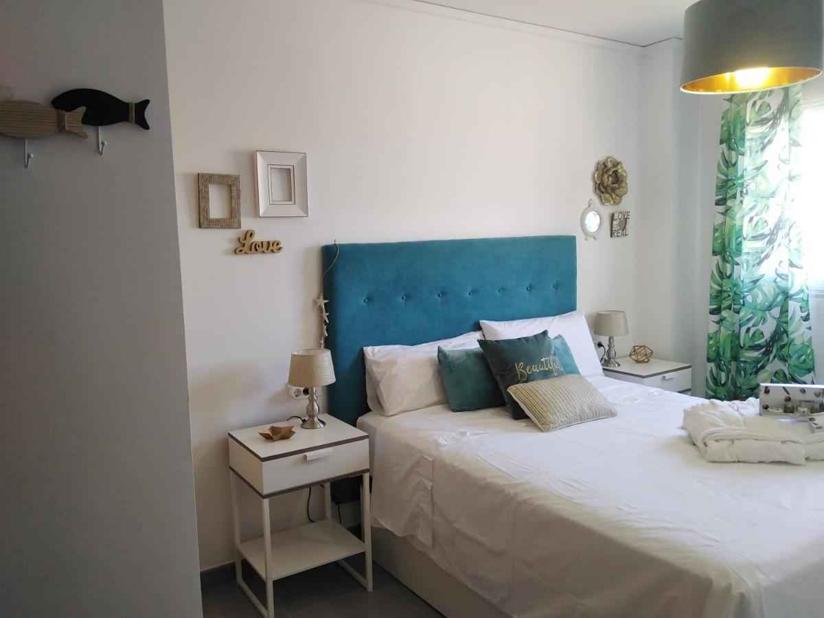 Apartamento Paraiso Beach Daimus Exterior foto