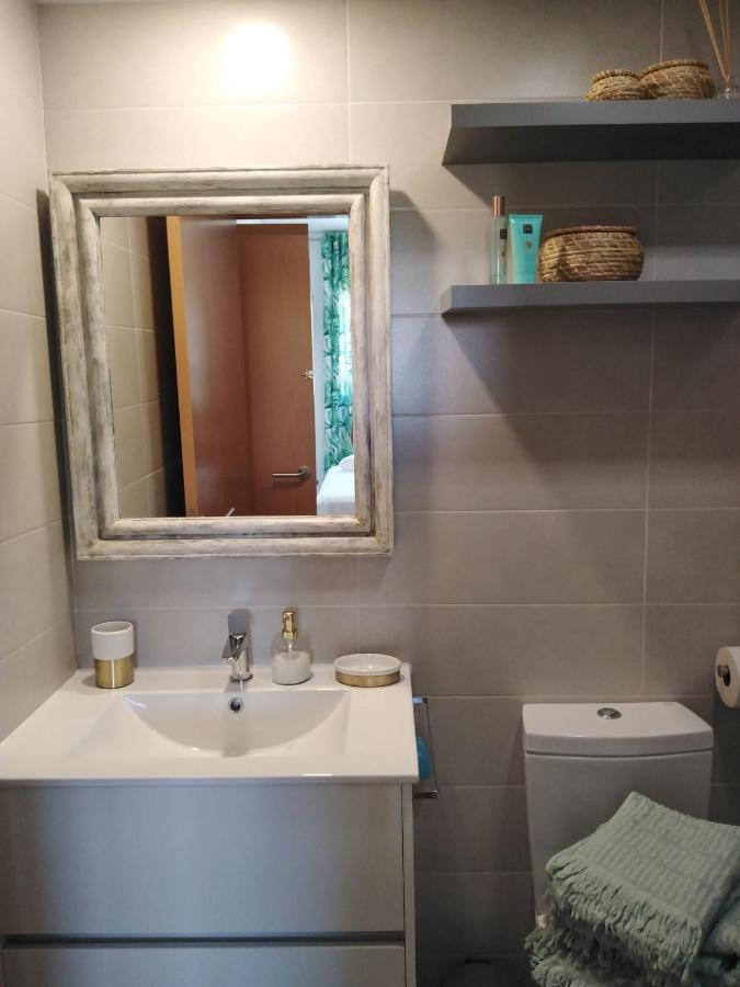 Apartamento Paraiso Beach Daimus Exterior foto