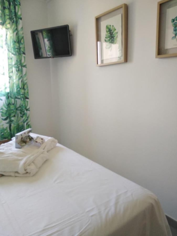 Apartamento Paraiso Beach Daimus Exterior foto