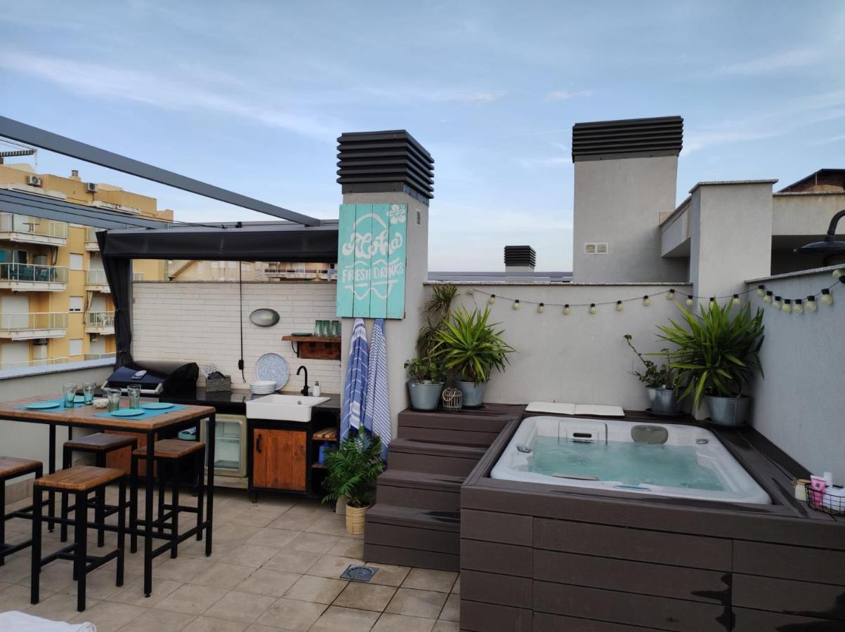 Apartamento Paraiso Beach Daimus Exterior foto