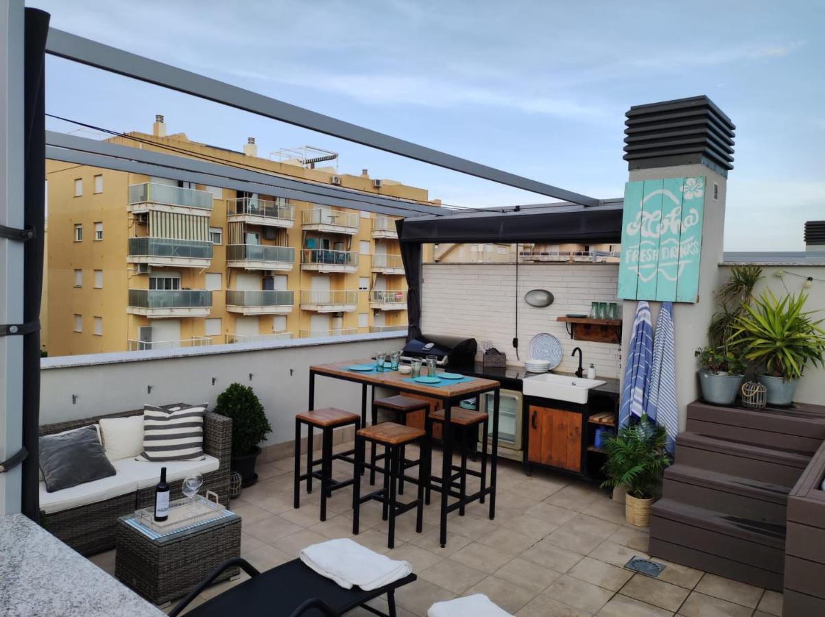 Apartamento Paraiso Beach Daimus Exterior foto