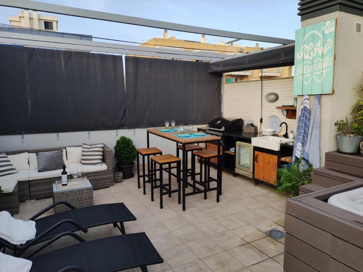Apartamento Paraiso Beach Daimus Exterior foto