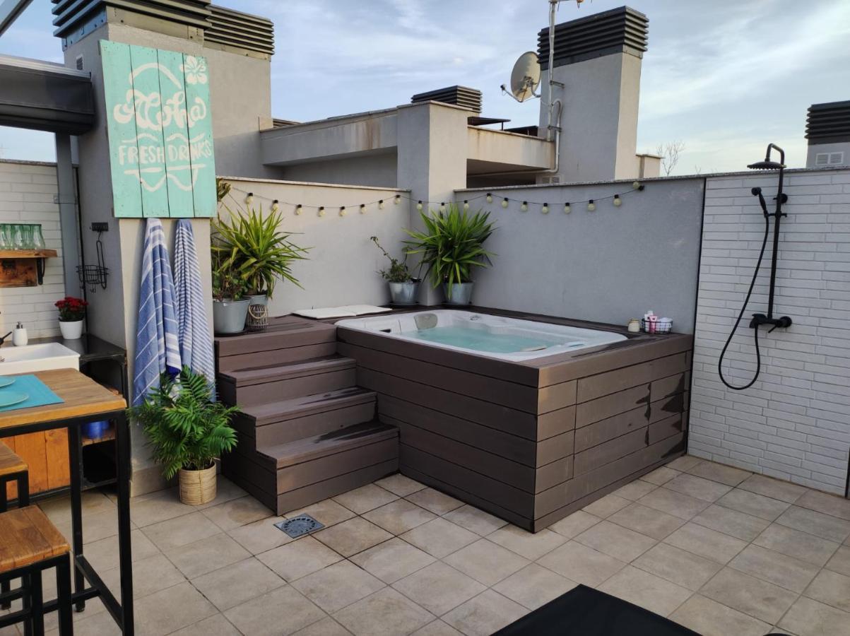 Apartamento Paraiso Beach Daimus Exterior foto