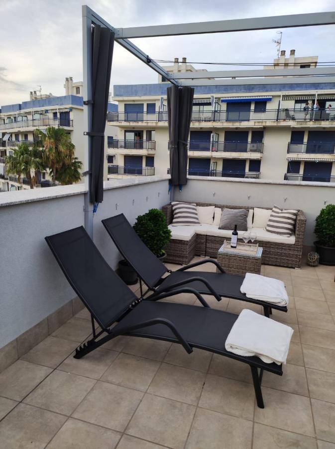 Apartamento Paraiso Beach Daimus Exterior foto