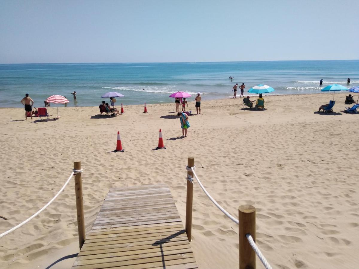 Apartamento Paraiso Beach Daimus Exterior foto