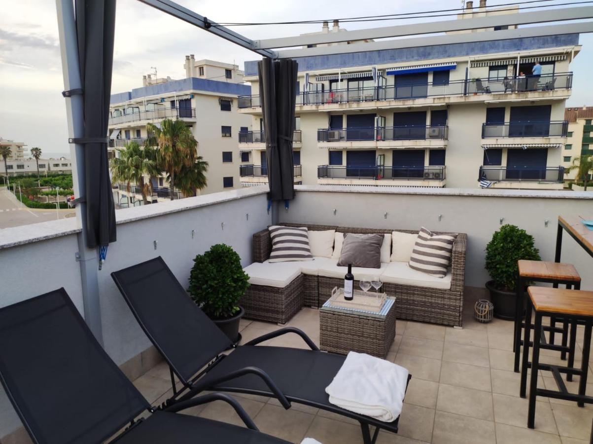 Apartamento Paraiso Beach Daimus Exterior foto