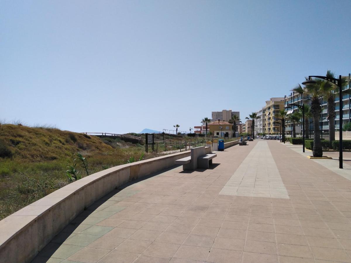 Apartamento Paraiso Beach Daimus Exterior foto